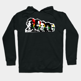 Copy of People’s pride/Black history month Africa /BLACK PRIDE Hoodie